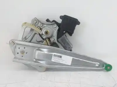 İkinci el araba yedek parçası arka sag cam regülatörü için toyota auris 1.8 16v (híbrido) oem iam referansları 8572002440b