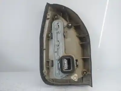 Second-hand car spare part right tailgate light for opel zafira a elegance oem iam references   
