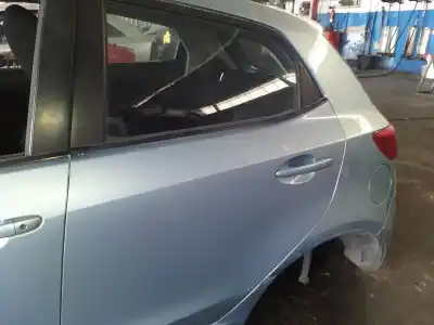 İkinci el araba yedek parçası arka sol kapi için mazda 2 lim. (de) 1.3 active + oem iam referansları   