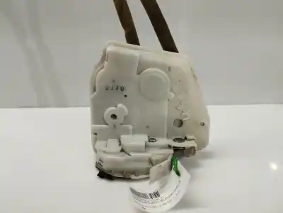 Second-hand car spare part front right door lock for mazda 2 lim. (de) 1.3 active + oem iam references   