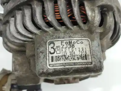 Second-hand car spare part alternator for mazda 2 lim. (de) 1.3 active + oem iam references a2tg1391  a2tg1391
