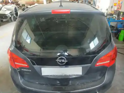 Gebrauchtes Autoersatzteil HECKKLAPPE zum OPEL MERIVA B  OEM-IAM-Referenzen   
