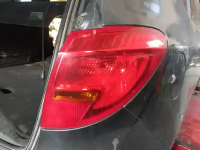 Peça sobressalente para automóvel em segunda mão farolim traseiro direito por opel meriva b 1.4 16v cat (a 14 xer / ldd) referências oem iam 