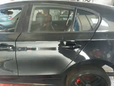 Peça sobressalente para automóvel em segunda mão porta do automóvel traseira esquerda por bmw serie 1 berlina (e81/e87) 118d referências oem iam 