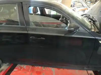 Peça sobressalente para automóvel em segunda mão porta dianteira direita por bmw serie 1 berlina (e81/e87) 118d referências oem iam 