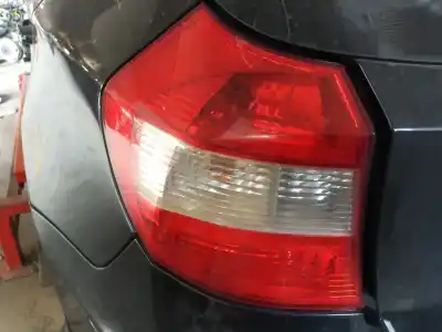 Peça sobressalente para automóvel em segunda mão farolim traseiro esquerdo por bmw serie 1 berlina (e81/e87) 118d referências oem iam 6924501