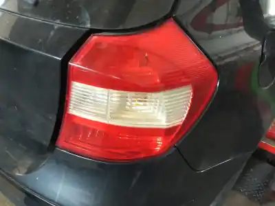 Peça sobressalente para automóvel em segunda mão farolim traseiro direito por bmw serie 1 berlina (e81/e87) 118d referências oem iam 