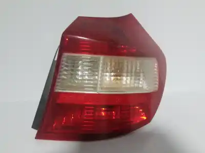 Second-hand car spare part right tailgate light for bmw serie 1 berlina (e81/e87) 118d oem iam references   