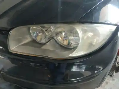 Recambio de automóvil de segunda mano de FARO IZQUIERDO para BMW SERIE 1 BERLINA (E81/E87)  referencias OEM IAM 63126924485  