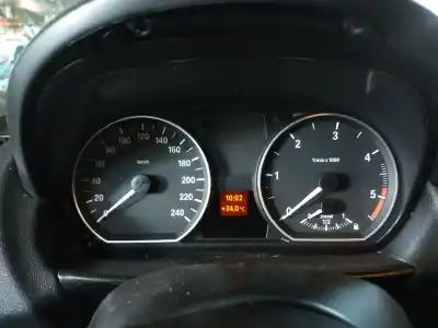 Peça sobressalente para automóvel em segunda mão quadrante por bmw serie 1 berlina (e81/e87) 118d referências oem iam 102495262