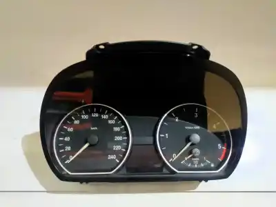 Peça sobressalente para automóvel em segunda mão quadrante por bmw serie 1 berlina (e81/e87) 118d referências oem iam 102495262 150163941 912259101