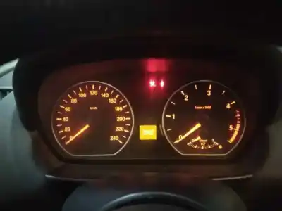 Peça sobressalente para automóvel em segunda mão quadrante por bmw serie 1 berlina (e81/e87) 118d referências oem iam 102495262 150163941 912259101