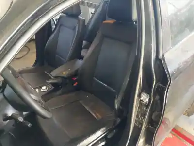 İkinci el araba yedek parçası SOL ÖN KOLTUK için BMW SERIE 1 BERLINA (E81/E87)  OEM IAM referansları   