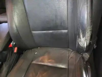 Peça sobressalente para automóvel em segunda mão assento dianteiro esquerdo por bmw serie 1 berlina (e81/e87) 118d referências oem iam   