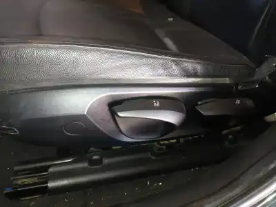 Peça sobressalente para automóvel em segunda mão assento dianteiro esquerdo por bmw serie 1 berlina (e81/e87) 118d referências oem iam   