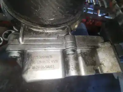 Tweedehands auto-onderdeel vlinder doos voor skoda superb (3u4) classic oem iam-referenties 3g128063c