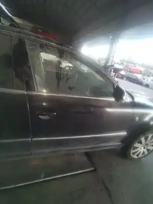 Tweedehands auto-onderdeel rechts voordeur voor skoda superb (3u4) classic oem iam-referenties 