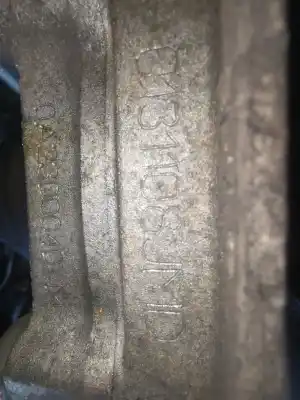 Tweedehands auto-onderdeel versnellingsbak voor skoda superb (3u4) classic oem iam-referenties jmd