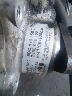 Tweedehands auto-onderdeel stuurpomp voor skoda superb (3u4) classic oem iam-referenties 8d0145156t