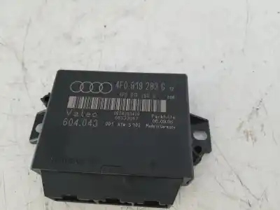 Автозапчастина б/у ЕЛЕКТРОННИЙ МОДУЛЬ для AUDI A6 BERLINA (4F2)  Посилання на OEM IAM 4F0919283G  4F0919283G