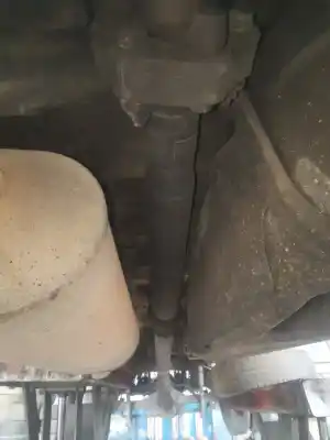 Second-hand car spare part center transmission for ford transit combi ´06 ft 350 largo oem iam references 