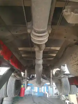 Автозапчастина б/у центр трансмісії для ford transit combi ´06 ft 350 largo посилання на oem iam   