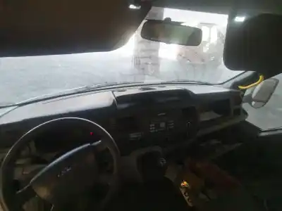 Second-hand car spare part dashboard for ford transit combi ´06 ft 350 largo oem iam references 