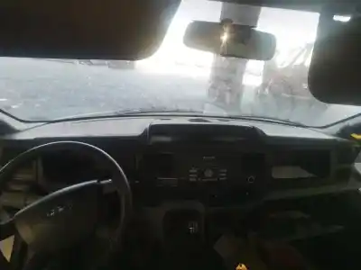 Second-hand car spare part dashboard for ford transit combi ´06 ft 350 largo oem iam references   