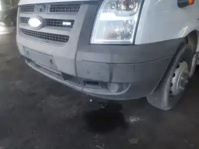 Second-hand car spare part front bumper for ford transit combi ´06 ft 350 largo oem iam references   
