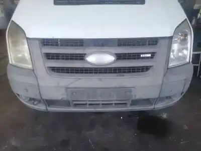 Second-hand car spare part front bumper for ford transit combi ´06 ft 350 largo oem iam references   