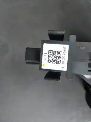 Peça sobressalente para automóvel em segunda mão comandos de alavanca por renault laguna iii celsium referências oem iam 255520014r