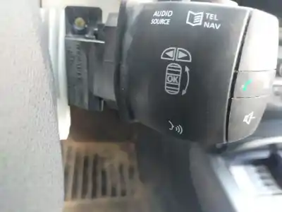 Second-hand car spare part multifunction switch for renault laguna iii celsium oem iam references 255520014r  