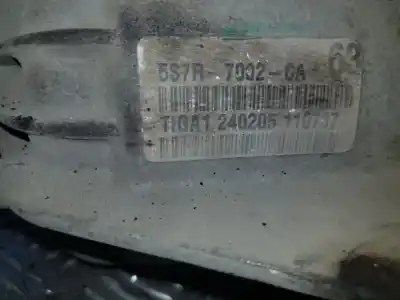 Pièce détachée automobile d'occasion boîte de vitesses pour ford mondeo berlina (ge) ambiente références oem iam 5s7r7002ca