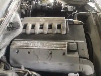 Pièce détachée automobile d'occasion moteur complet pour bmw serie 5 berlina (e34) 525tds références oem iam m51d25 m51d25 256t1 