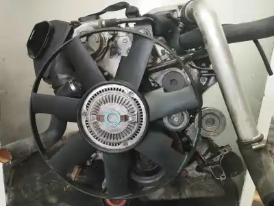 Pièce détachée automobile d'occasion moteur complet pour bmw serie 5 berlina (e34) 525tds références oem iam m51d25 m51d25 256t1 