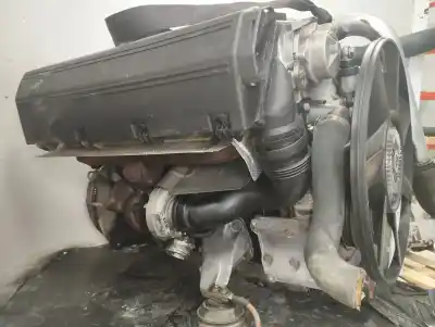 Pièce détachée automobile d'occasion moteur complet pour bmw serie 5 berlina (e34) 525tds références oem iam m51d25 m51d25 256t1 