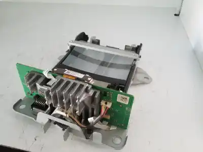 Pezzo di ricambio per auto di seconda mano display multifunzione per citroen ds5 2.0 hdi fap cat (rh02 / dw10cted4) riferimenti oem iam pm35s048zfw5