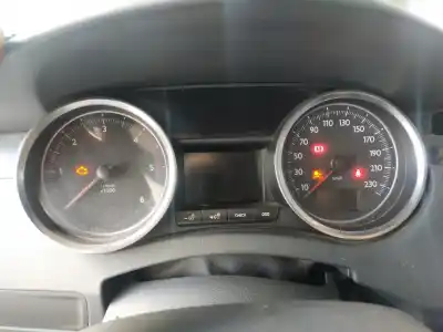 Peça sobressalente para automóvel em segunda mão quadrante por peugeot 508 access referências oem iam 9806086280