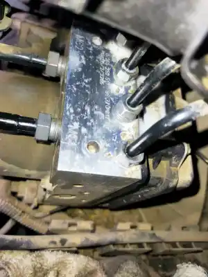 Peça sobressalente para automóvel em segunda mão abs por peugeot 508 access referências oem iam 0265252511