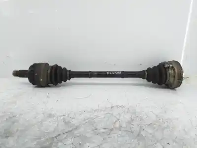 Peça sobressalente para automóvel em segunda mão transmissão traseira esquerda por bmw serie 1 berlina (e81/e87) 2.0 turbodiesel cat referências oem iam 7533445a103