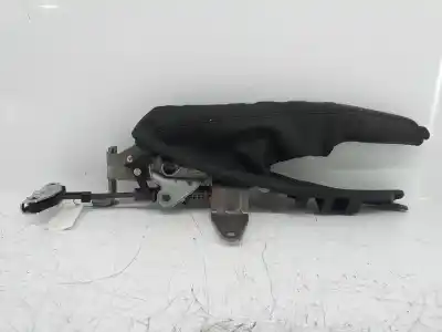 Peça sobressalente para automóvel em segunda mão alavanca de travão de mão por bmw serie 1 berlina (e81/e87) 2.0 turbodiesel cat referências oem iam 