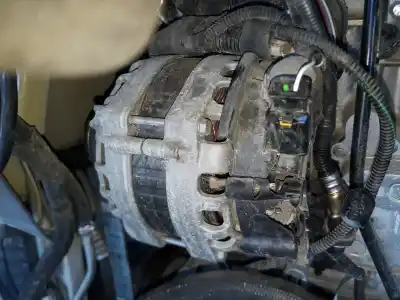 Second-hand car spare part alternator for citroen c3 aircross 1.2 12v e-thp oem iam references 9809391880  9809391880