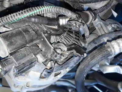 Second-hand car spare part alternator for citroen c3 aircross 1.2 12v e-thp oem iam references 9809391880  9809391880
