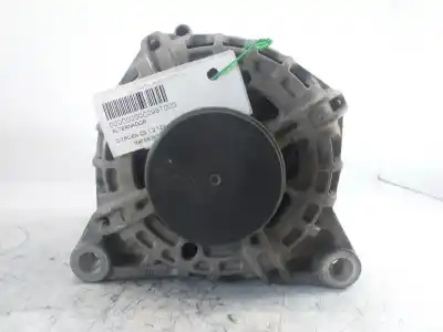 Second-hand car spare part alternator for citroen c3 aircross 1.2 12v e-thp oem iam references 9809391880  9809391880