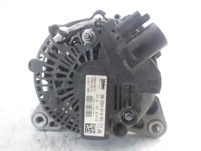 Second-hand car spare part alternator for citroen c3 aircross 1.2 12v e-thp oem iam references 9809391880  9809391880