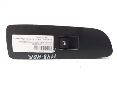 Peça sobressalente para automóvel em segunda mão botão / interruptor elevador vidro dianteiro direito por bmw serie 1 berlina (e81/e87) 2.0 turbodiesel cat referências oem iam 15939966