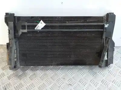 Peça sobressalente para automóvel em segunda mão condensador / radiador de ar condicionado por bmw serie 3 compact (e46) 320td referências oem iam 