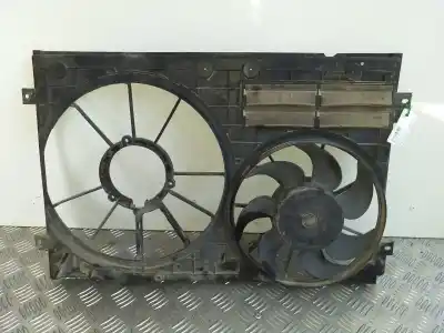 Pièce détachée automobile d'occasion VENTILATEUR pour VOLKSWAGEN CADDY FURGÓN/KOMBI  Références OEM IAM 1K0121223  
