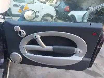 Peça sobressalente para automóvel em segunda mão conjunto estofado / cartão por bmw mini (r50,r53) cooper referências oem iam 
