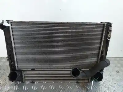 Peça sobressalente para automóvel em segunda mão radiador de água por bmw serie 1 berlina (e81/e87) 2.0 turbodiesel cat referências oem iam 781025803